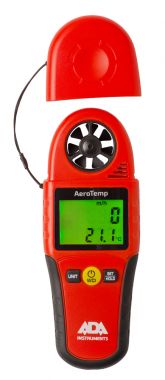 Анемометр-термометр ADA AeroTemp А00406 ― ADA INSTRUMENT