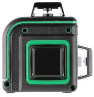Лазерный уровень CUBE 3-360 Green Basic Edition ADA А00560