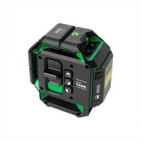 Уровень лазерный ADA LaserTANK 3-360 GREEN Basic Edition А00633