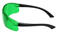 Очки лазерные для усиления видимости зелёного лазерного луча VISOR GREEN ADA А00624