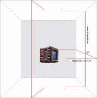 Лазерный уровень (нивелир) ADA CUBE 3D PROFESSIONAL EDITION А00384