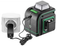 Лазерный уровень ADA CUBE 3-360 Green Home Edition А00566
