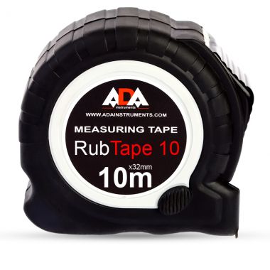 Измерительная рулетка ADA RubTape 10 А00154 ― ADA INSTRUMENT