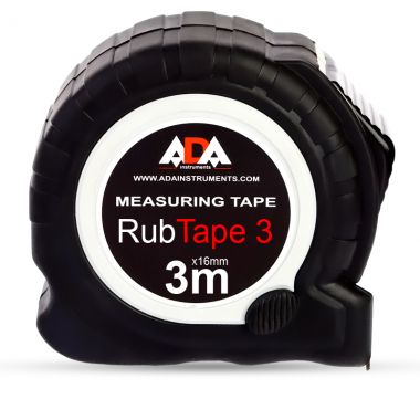 Измерительная рулетка ADA RubTape 3 А00155 ― ADA INSTRUMENT