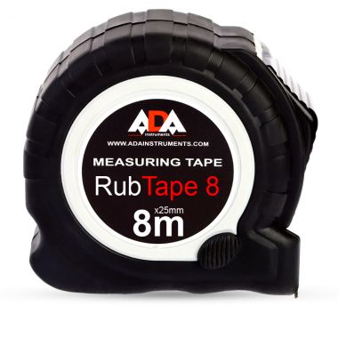Измерительная рулетка ADA RubTape 8 А00157 ― ADA INSTRUMENT