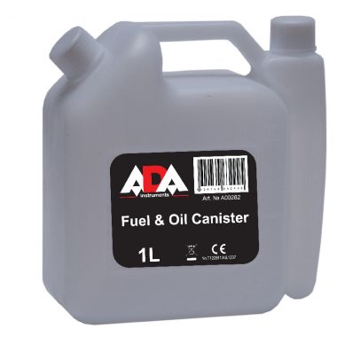 Канистра мерная для смешивания бензина и масла ADA Fuel & Oil Canister А00282 ― ADA INSTRUMENT