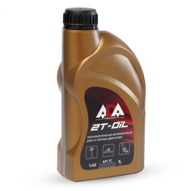 Масло 1 литр ADA 2T-OIL А00329 ― ADA INSTRUMENT