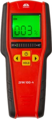 Измеритель влажности древесины и строительных материалов ADA ZFM 100-4 А00397 ― ADA INSTRUMENT