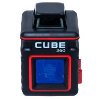 Лазерный уровень (нивелир) ADA CUBE 360 PROFESSIONAL EDITION А00445