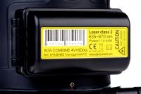 Лазерный уровень (нивелир) ADA Combine 4V+6Dots А00480