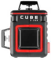 Лазерный уровень CUBE 3-360 Basic Edition ADA А00559