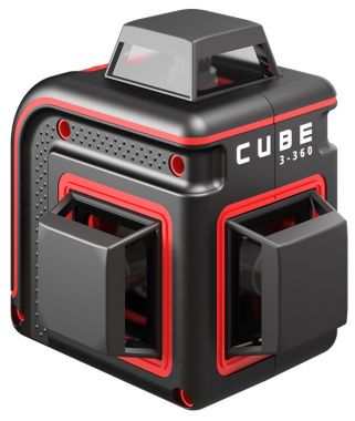 Лазерный уровень CUBE 3-360 Basic Edition ADA А00559 ― ADA INSTRUMENT