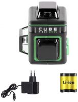 Лазерный уровень CUBE 3-360 Green Basic Edition ADA А00560