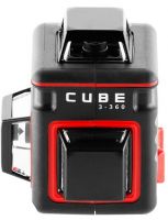 Лазерный уровень ADA CUBE 3-360 Professional Edition А00572