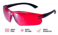 Лазерные очки для усиления видимости лазерного луча ADA VISOR RED Laser Glasses А00126