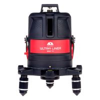 Лазерный уровень (нивелир) ADA ULTRALiner 360 4V Set А00477