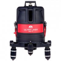 Лазерный уровень (нивелир) ADA ULTRALiner 360 4V А00469