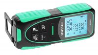 Дальномер лазерный ADA Cosmo 60 GREEN с функцией уклономера А00629