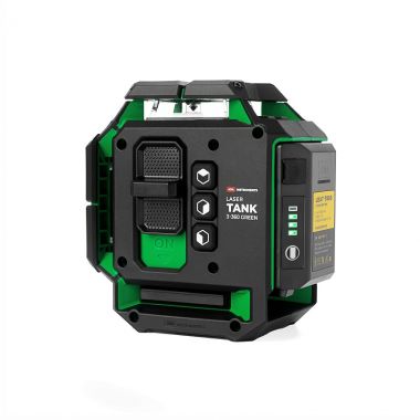 Уровень лазерный ADA LaserTANK 3-360 GREEN Basic Edition А00633 ― ADA INSTRUMENT