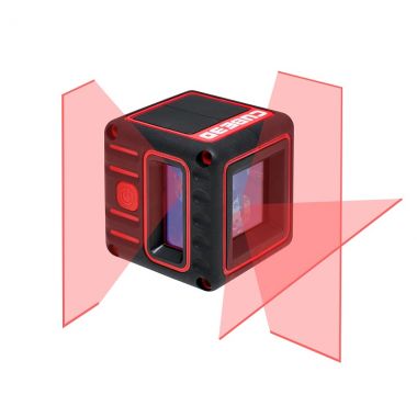Лазерный уровень (нивелир) ADA CUBE 3D BASIC EDITION А00382 ― ADA INSTRUMENT