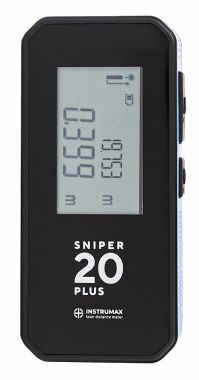 Лазерная рулетка SNIPER 20 PLUS INSTRUMAX IM0144 ― ADA INSTRUMENT