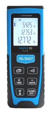 Лазерная рулетка Instrumax SNIPER 50 PLUS IM0116 ― ADA INSTRUMENT