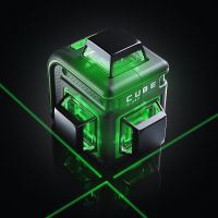 Лазерный уровень ADA CUBE 3-360 Green Home Edition А00566