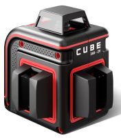 Лазерный уровень ADA CUBE 360 2V Professional Edition А00570