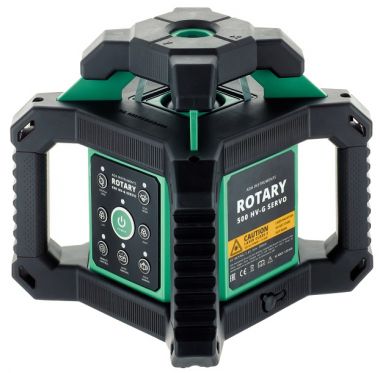 Ротационный лазерный нивелир ROTARY 500 HV-G Servo ADA А00579 ― ADA INSTRUMENT