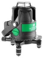 Лазерный уровень ULTRALiner 360 4V GREEN ADA А00540