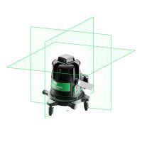 Лазерный уровень ULTRALiner 360 4V GREEN Set ADA А00497