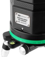 Лазерный уровень 6D Servoliner GREEN ADA А00622
