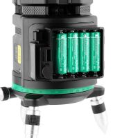 Лазерный уровень 6D Servoliner GREEN ADA А00622