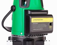 Уровень лазерный Instrumax CONSTRUCTOR 4D GREEN IM0140