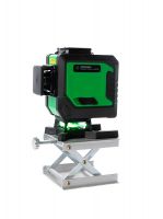 Уровень лазерный INSTRUMAX GREENLINER 3-360/B SET IM0150